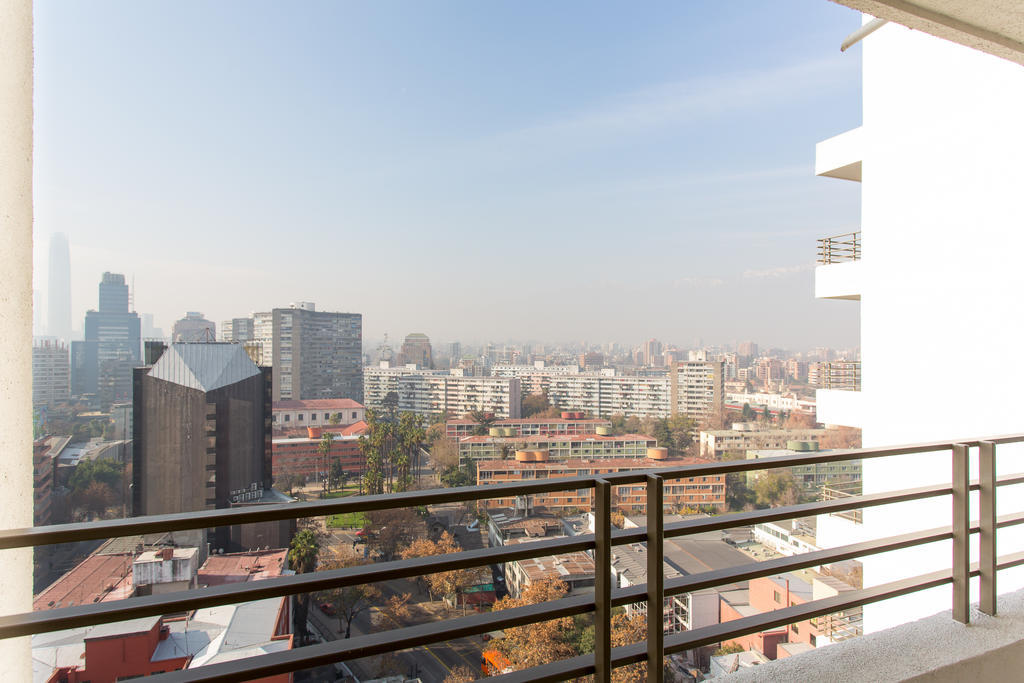 City Inn Apart Home 2 Santiago de Chile Habitación foto